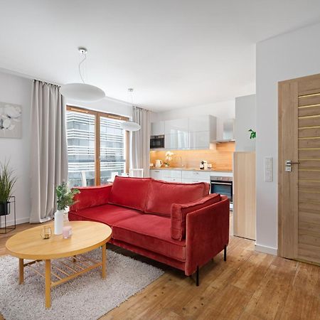 Golden Apartments Warsaw - Big Apartment In Luxury Building Near Metro Station-Grzybowska 85-5 Exterior photo