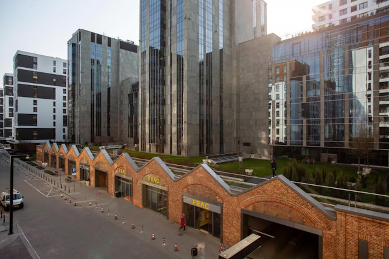 Golden Apartments Warsaw - Big Apartment In Luxury Building Near Metro Station-Grzybowska 85-5 Exterior photo