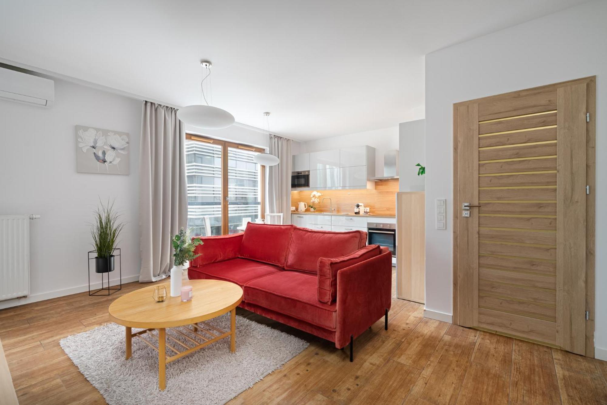 Golden Apartments Warsaw - Big Apartment In Luxury Building Near Metro Station-Grzybowska 85-5 Exterior photo